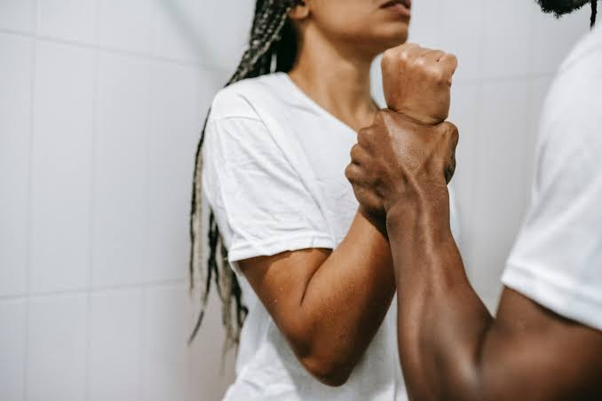 Support for gender-based violence