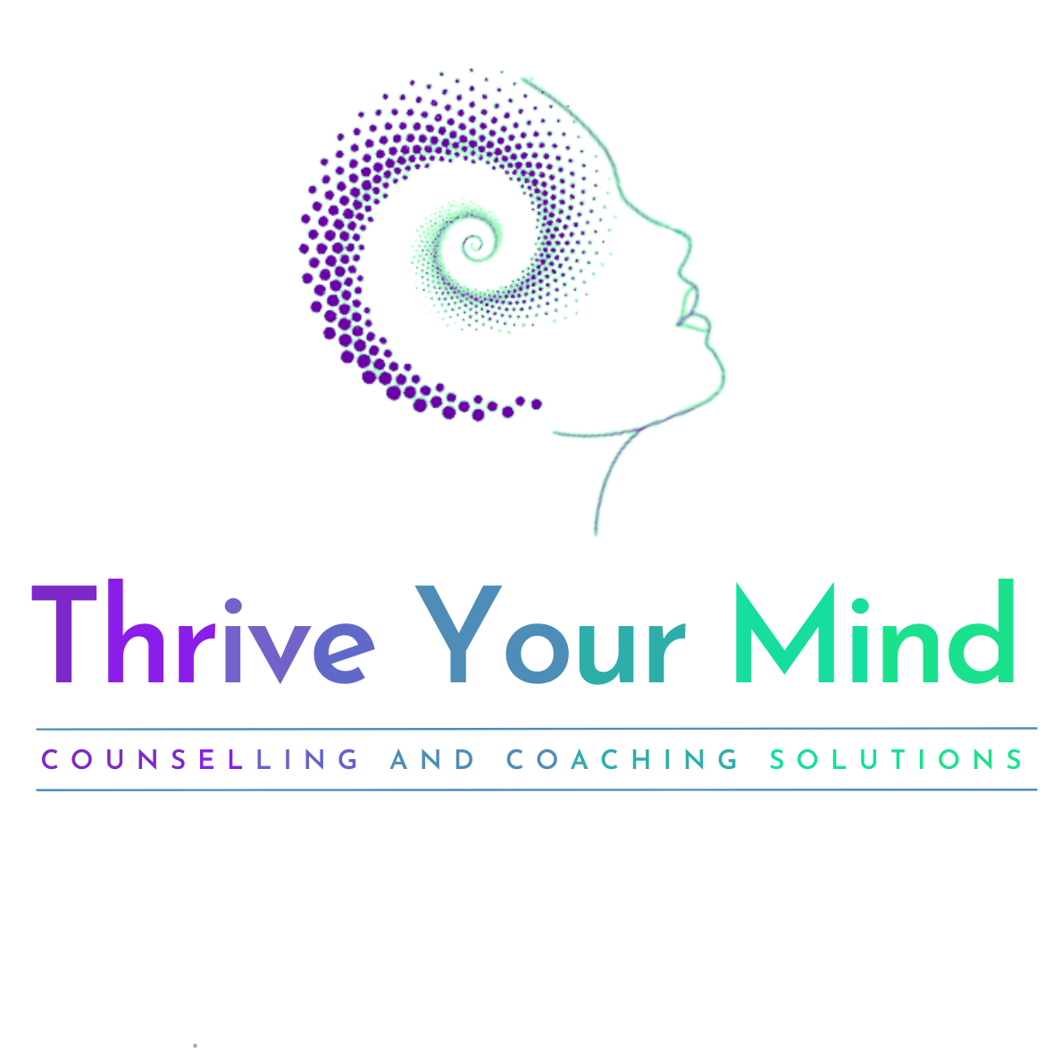 Thrive Your Mind logo